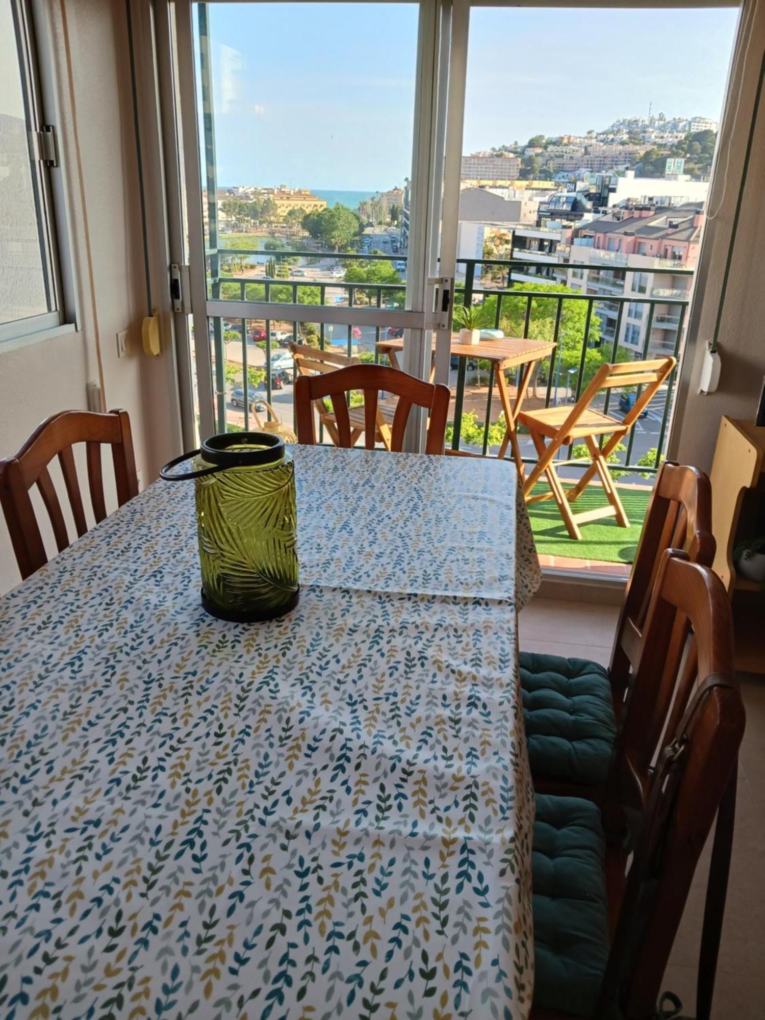 Apartamento Peniscola Playa Frente Al Mar Exterior foto